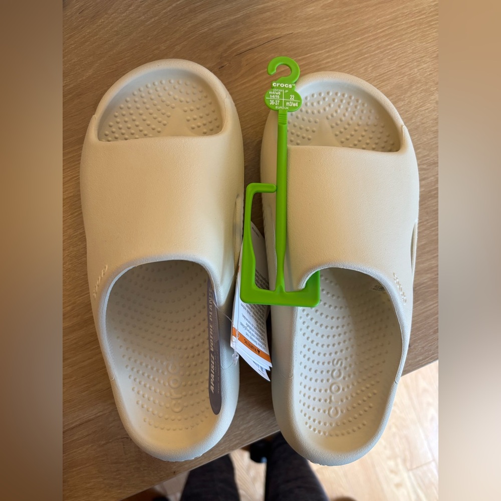 Mellow recovery slide/ sandal